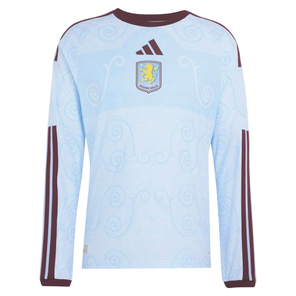 Camiseta Aston Villa Tercera Equipación 2026/2027 Manga Larga Camiseta Aston Villa Tercera Equipación 2026/2027 Manga Larga