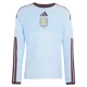 Camiseta Aston Villa Tercera Equipación 2026/2027 Manga Larga Camiseta Aston Villa Tercera Equipación 2026/2027 Manga Larga