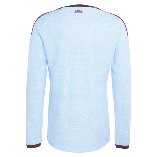 Camiseta Aston Villa Tercera Equipación 2026/2027 Manga Larga
