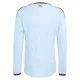 Camiseta Aston Villa Tercera Equipación 2026/2027 Manga Larga