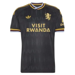 Camiseta Aston Villa Visitante 2026/2027
