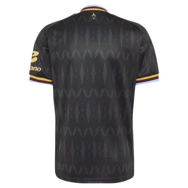 Camiseta Aston Villa Visitante 2026/2027