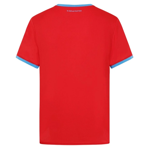 Camiseta Blackburn Rovers Tercera Equipación 2026/2027