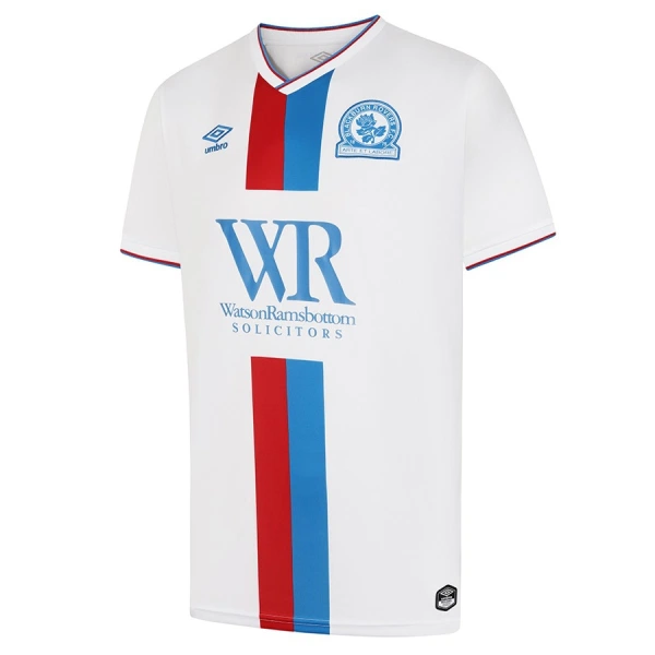 Camiseta Blackburn Rovers Visitante 2026/2027 Camiseta Blackburn Rovers Visitante 2026/2027