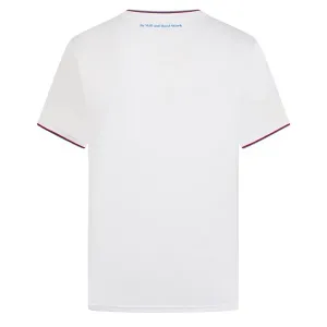 Camiseta Blackburn Rovers Visitante 2026/2027