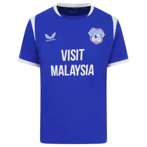 Camiseta Cardiff City Local 2026/2027 Camiseta Cardiff City Local 2026/2027