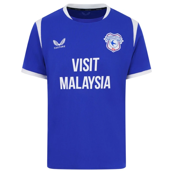 Camiseta Cardiff City Local 2026/2027 Camiseta Cardiff City Local 2026/2027