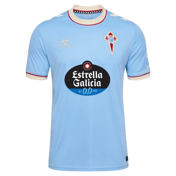 Camiseta Celta Vigo Local 2026/2027 Camiseta Celta Vigo Local 2026/2027