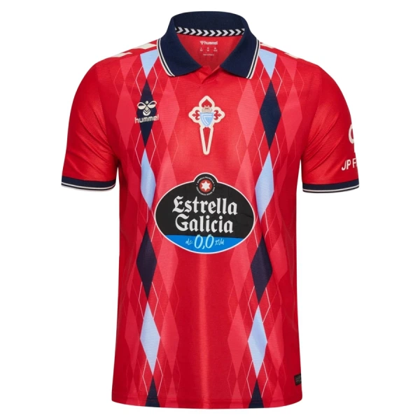 Camiseta Celta Vigo Tercera Equipación 2026/2027