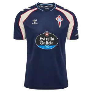 Camiseta Celta Vigo Visitante 2026/2027