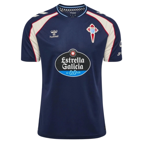 Camiseta Celta Vigo Visitante 2026/2027 Camiseta Celta Vigo Visitante 2026/2027
