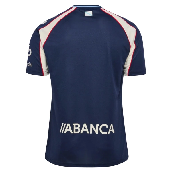 Camiseta Celta Vigo Visitante 2026/2027