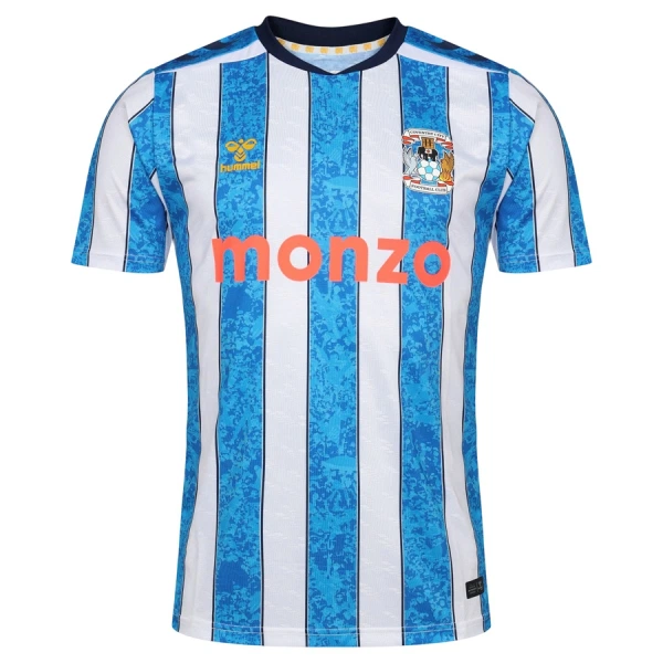 Camiseta Coventry City Local 2026/2027 Camiseta Coventry City Local 2026/2027