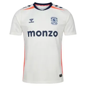 Camiseta Coventry City Visitante 2026/2027