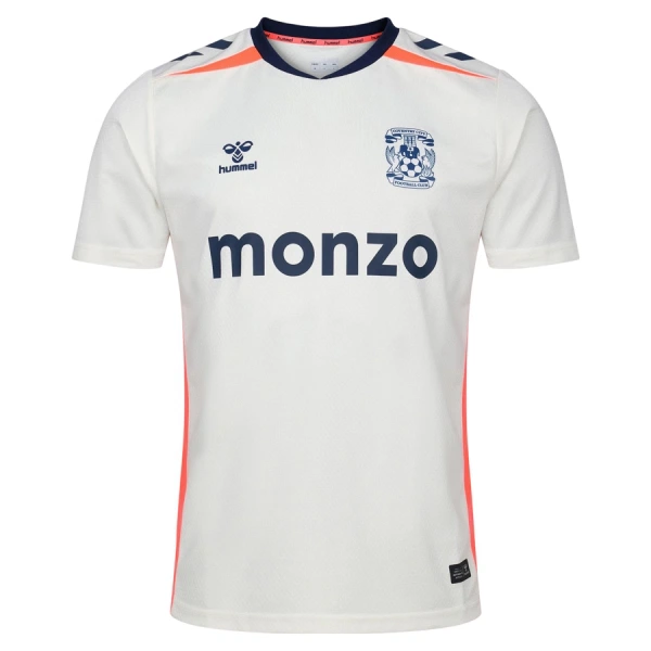 Camiseta Coventry City Visitante 2026/2027