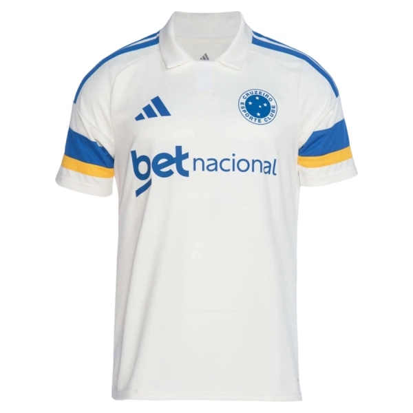 Camiseta Cruzeiro EC Tercera Equipación 2026/2027 Camiseta Cruzeiro EC Tercera Equipación 2026/2027