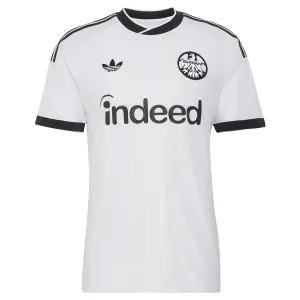 Camiseta Eintracht Frankfurt Visitante 2026/2027 Camiseta Eintracht Frankfurt Visitante 2026/2027