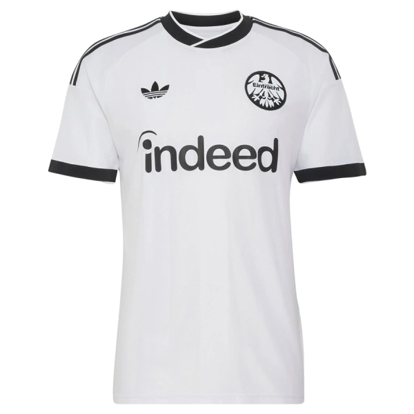 Camiseta Eintracht Frankfurt Visitante 2026/2027 Camiseta Eintracht Frankfurt Visitante 2026/2027