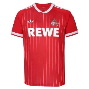 Camiseta FC Köln Visitante 2026/2027 Camiseta FC Köln Visitante 2026/2027