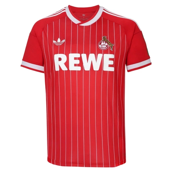 Camiseta FC Köln Visitante 2026/2027
