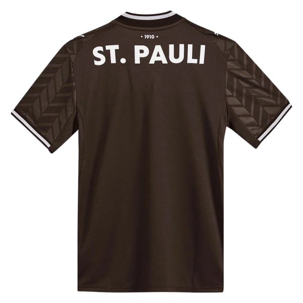 Camiseta FC St. Pauli Local 2026/2027