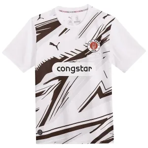 Camiseta FC St. Pauli Visitante 2026/2027