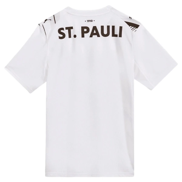 Camiseta FC St. Pauli Visitante 2026/2027