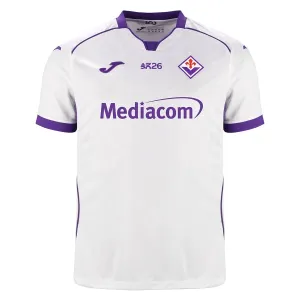 Camiseta Fiorentina Visitante 2026/2027