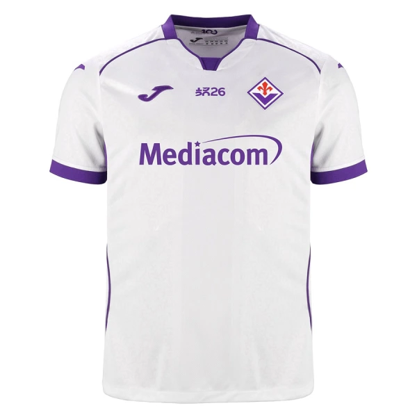 Camiseta Fiorentina Visitante 2026/2027 Camiseta Fiorentina Visitante 2026/2027