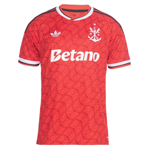 Camiseta Flamengo Tercera Equipación 2026/2027