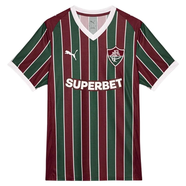 Camiseta Fluminense FC Local 2026/2027 Camiseta Fluminense FC Local 2026/2027