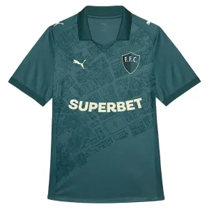 Camiseta Fluminense FC Tercera Equipación 2026/2027