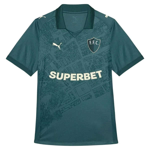 Camiseta Fluminense FC Tercera Equipación 2026/2027