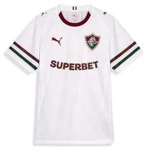 Camiseta Fluminense FC Visitante 2026/2027
