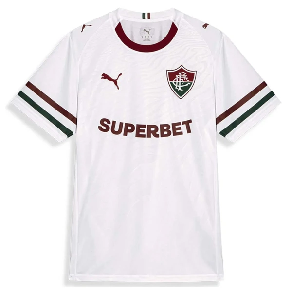 Camiseta Fluminense FC Visitante 2026/2027
