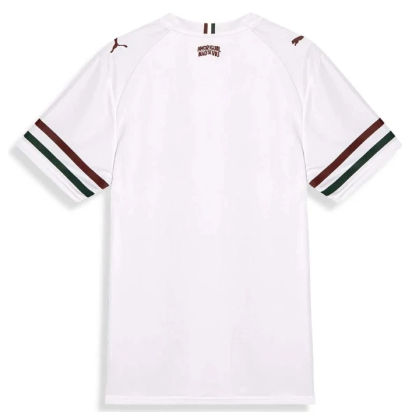 Camiseta Fluminense FC Visitante 2026/2027