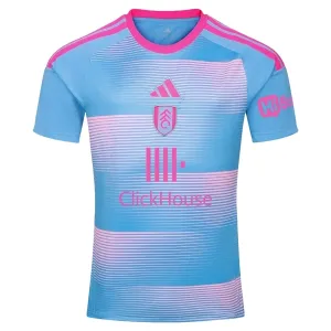 Camiseta Fulham FC Tercera Equipación 2026/2027
