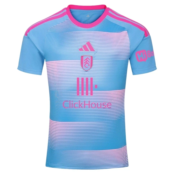 Camiseta Fulham FC Tercera Equipación 2026/2027 Camiseta Fulham FC Tercera Equipación 2026/2027