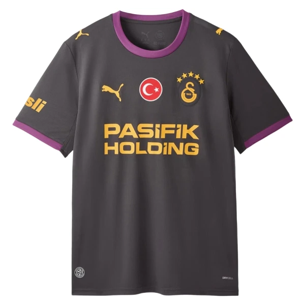 Camiseta Galatasaray Tercera Equipación 2026/2027