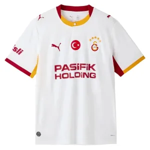 Camiseta Galatasaray Visitante 2026/2027