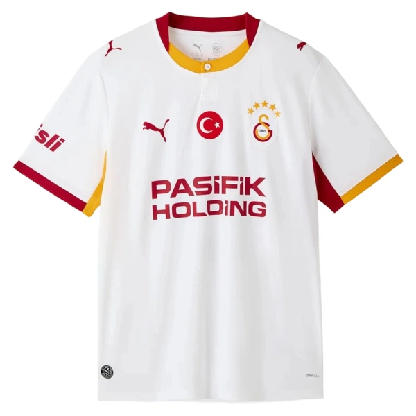 Camiseta Galatasaray Visitante 2026/2027 Camiseta Galatasaray Visitante 2026/2027