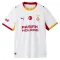 Camiseta Galatasaray Visitante 2026/2027