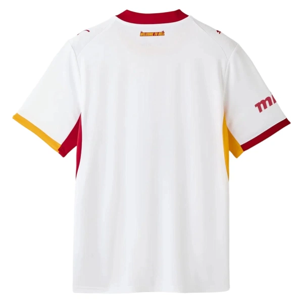 Camiseta Galatasaray Visitante 2026/2027