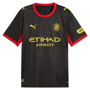Camiseta Girona Visitante 2026/2027