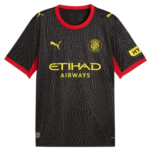 Camiseta Girona Visitante 2026/2027 Camiseta Girona Visitante 2026/2027