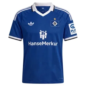 Camiseta Hamburger SV Visitante 2026/2027 Camiseta Hamburger SV Visitante 2026/2027