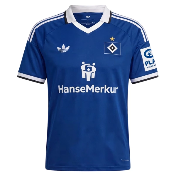 Camiseta Hamburger SV Visitante 2026/2027 Camiseta Hamburger SV Visitante 2026/2027