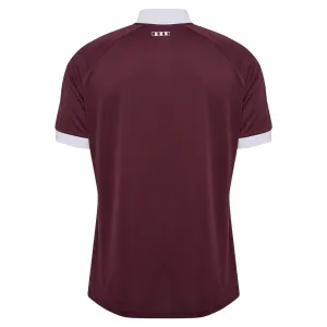 Camiseta Hearts Local 2026/2027