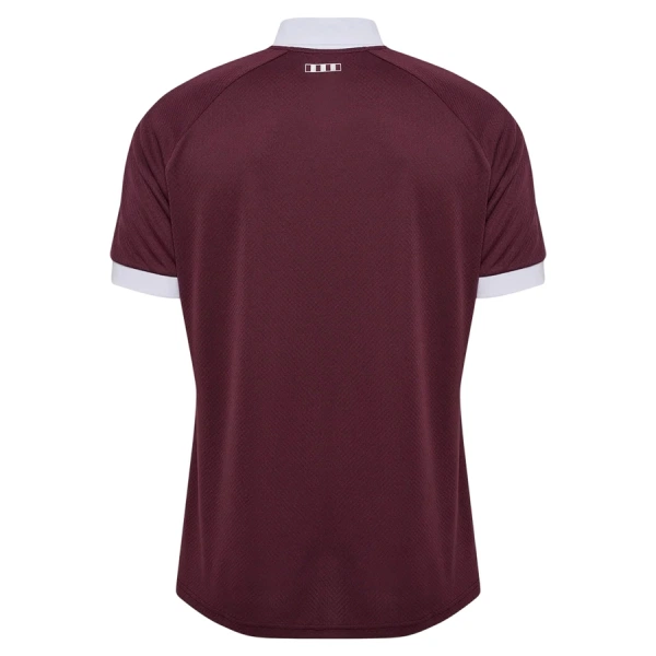 Camiseta Hearts Local 2026/2027
