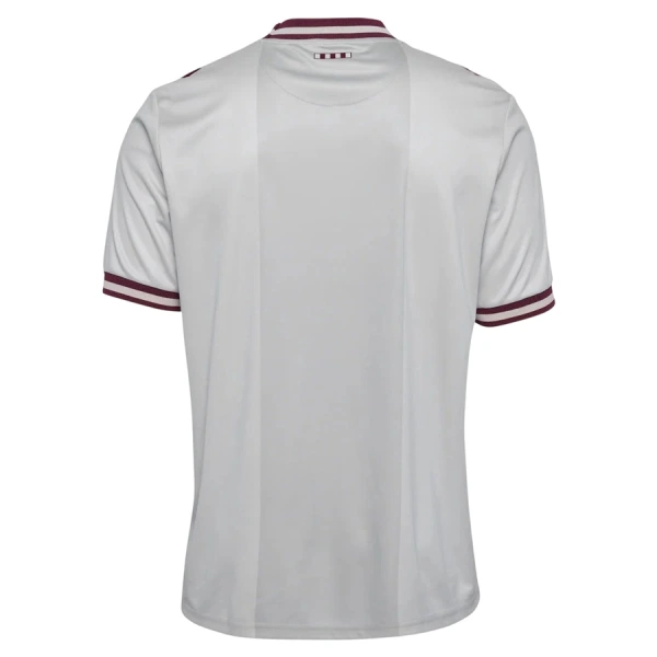 Camiseta Hearts Visitante 2026/2027